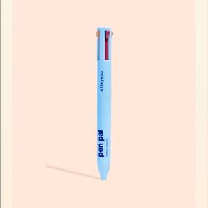 Pen pal
4-in-1 touchup pen